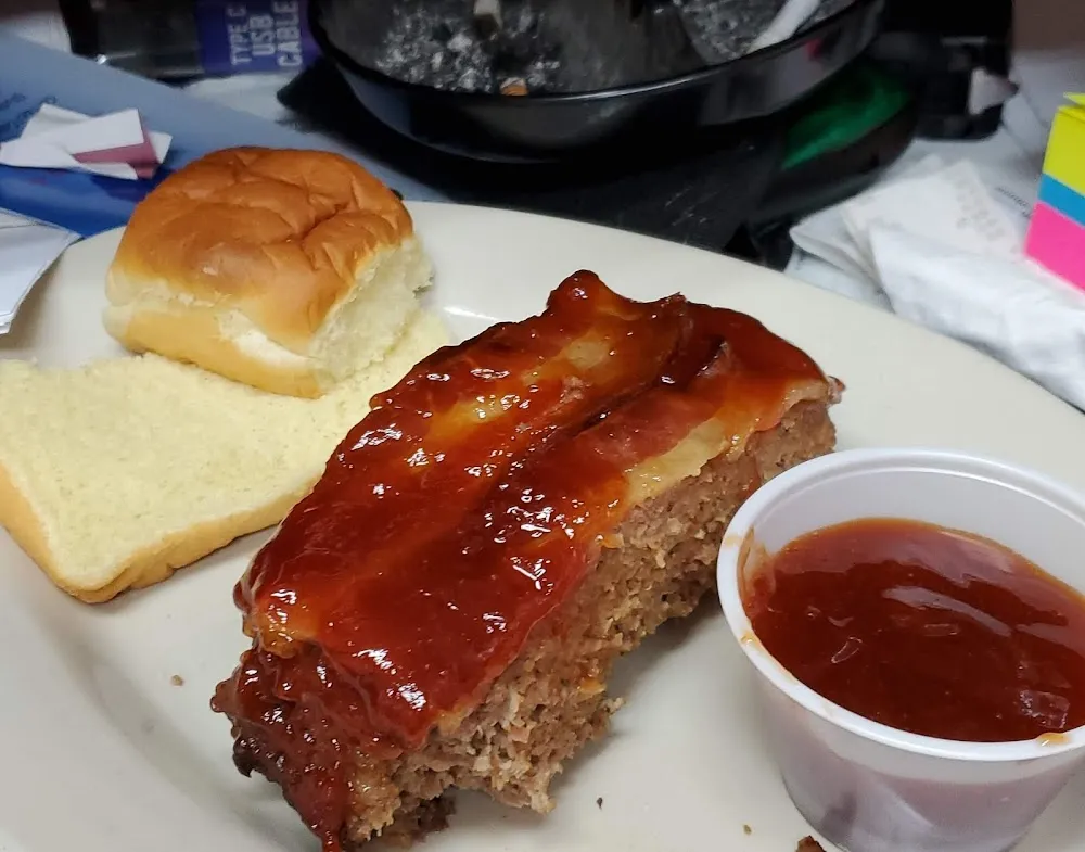 Homemade Meatloaf